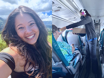 I Flew Between Hawaiian Islands, Sort of Recommend It — Review, Photos